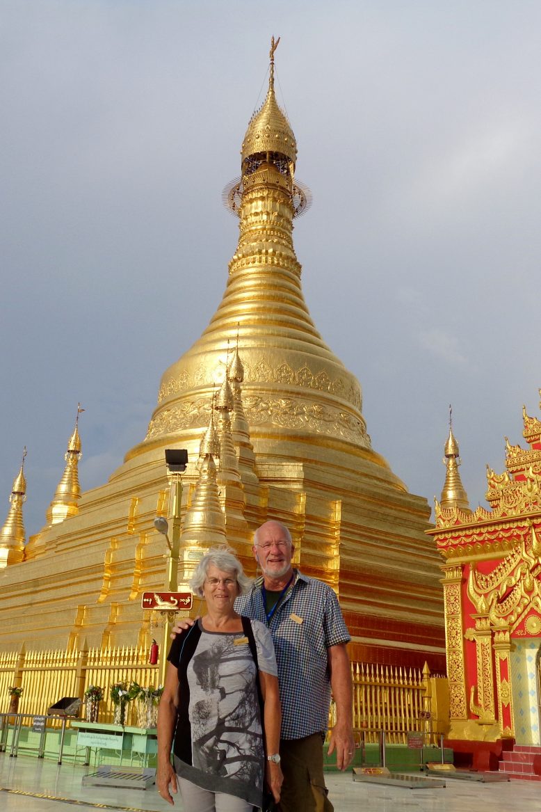 Myathalun Pagoda, Children, Trishaws & Festivals – Nick Ringma ...